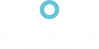 Saif footer logo RU white