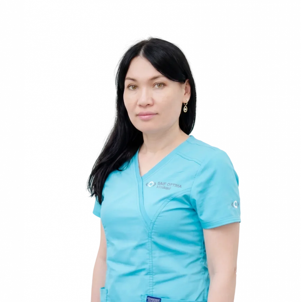 Бекирова Сеяре Ирфановна