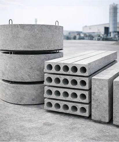 Залізобетонні вироби