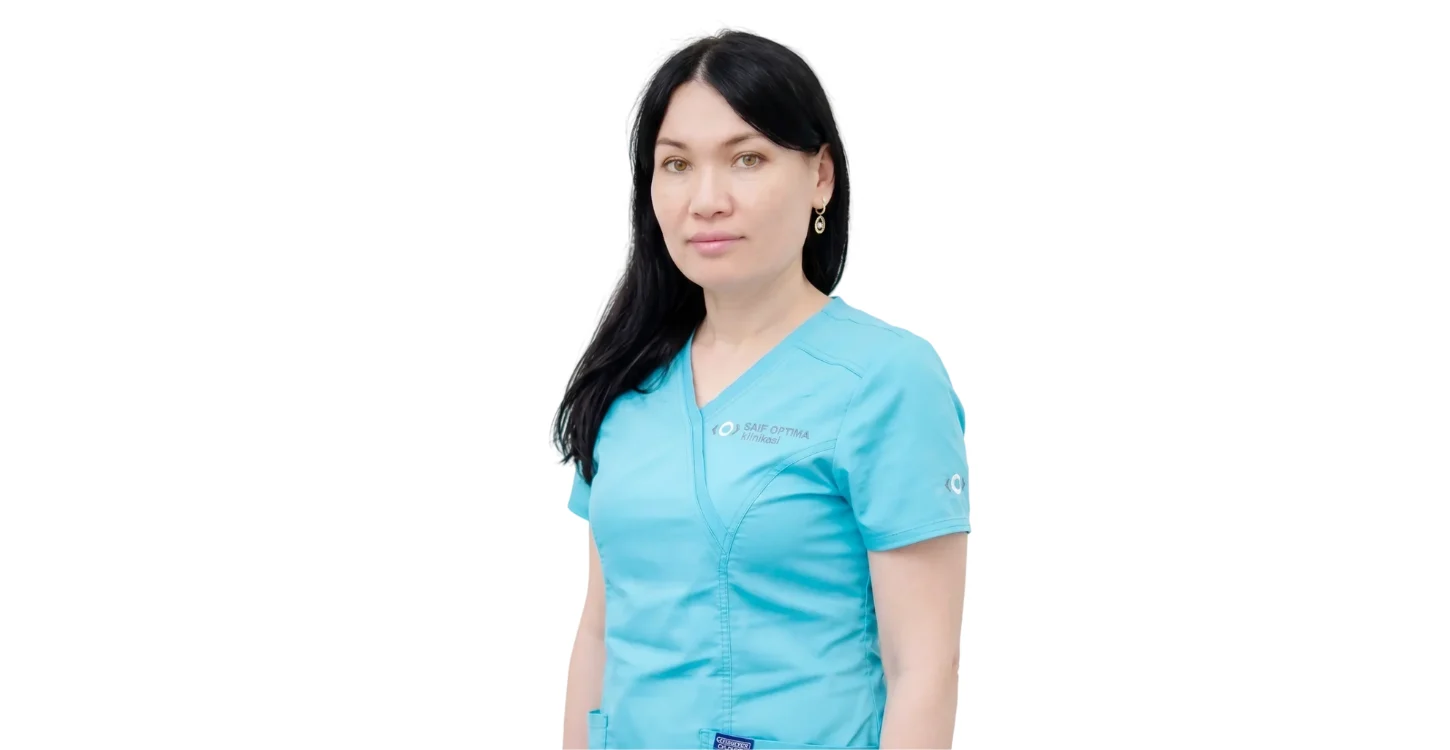 Бекирова Сеяре Ирфановна