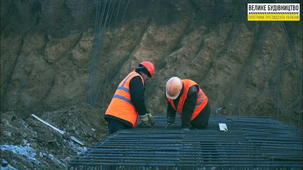 Велике будівництво: Донецька область. м. Краматорськ. Будівництво обласної багатопрофільної лікарні