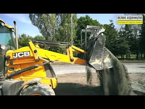 «Велике будівництво»: м. Краматорськ. Роботи з встановлення флагштока під Державний Прапор України