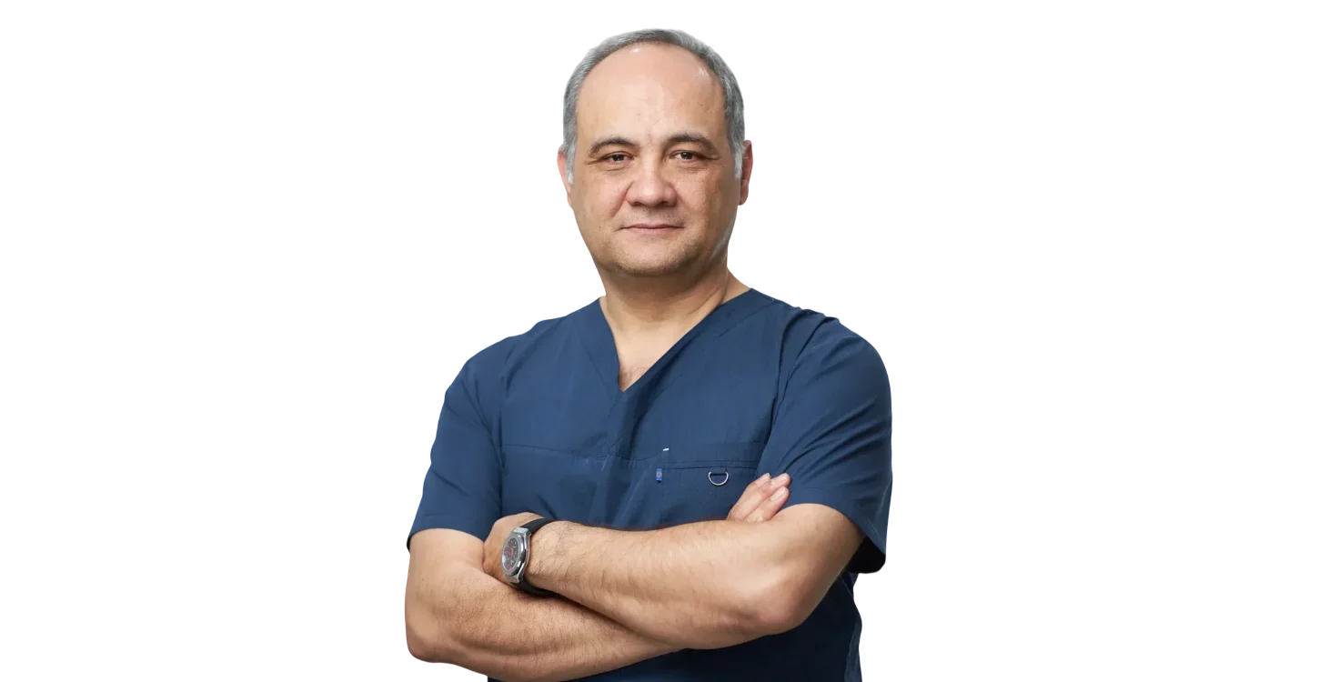 Адилов Гайрат Кабилович