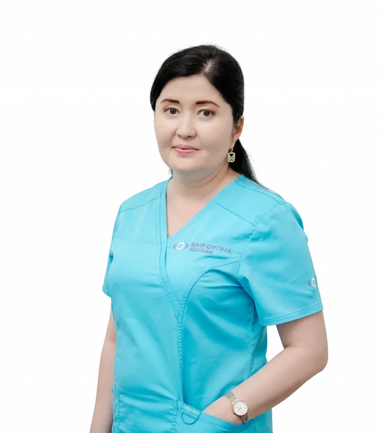 Мухамедова Назокат Исмаиловна