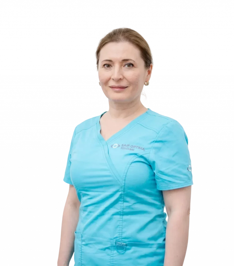 Хабибуллаева Нигора Хусановна